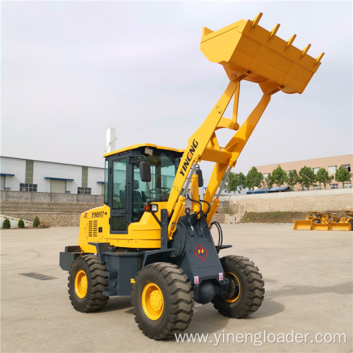 Mini Wheel Loader 1 Ton